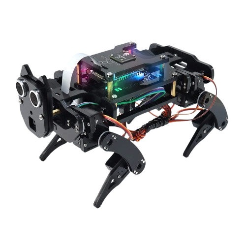 AI Robot Dog Companion